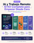 IA y Trabajo Online
