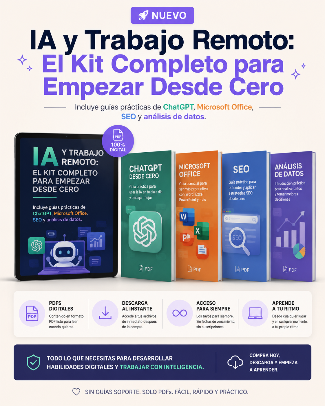 IA y Trabajo Online